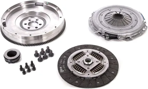Vista 3 de Valeo 52285615 Kit de conversión de volante sólido compatible con modelos seleccionados de Audi y Volkswagen