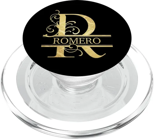 Vista 7 de Romero Name PopSockets PopGrip intercambiable