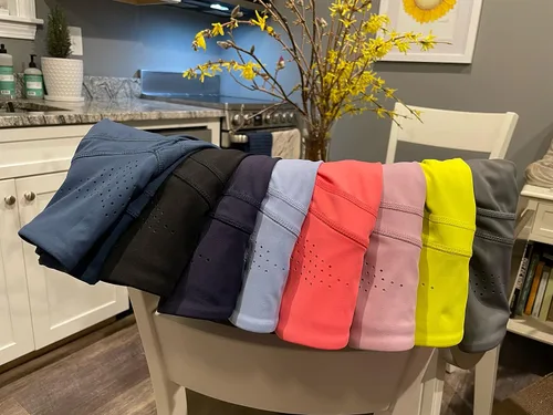 Vista 5 de HARTPOR Pantalones cortos de gimnasio para mujer, sin costuras, con contorno de glúteos, para yoga, atletismo, correr, deportes, ejercicio, fitness