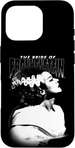 Vista 20 de Universal Monsters The Bride of Frankenstein Bride Thrills - Carcasa para iPhone 17