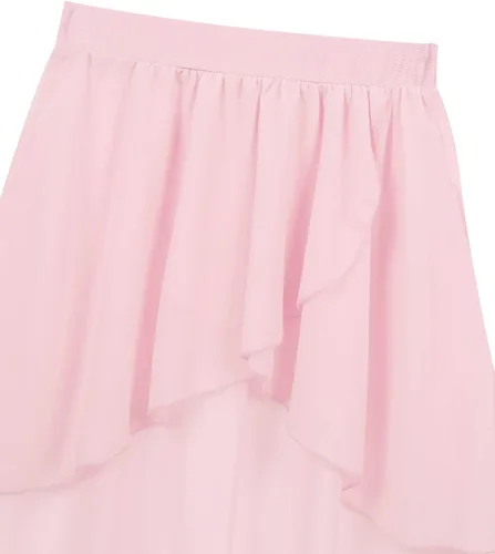 Vista 26 de Moily - Faldas de baile para niñas grandes, modernas, con cintura elástica