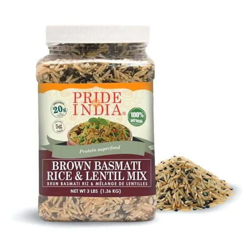Vista 10 de Pride Of India - Tarros de superalimentos