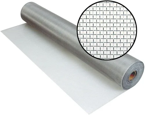 Vista 10 de Metro Screenworks - Malla de aluminio para insectos, rollo de 18 pulgadas x 100 pies, color negro