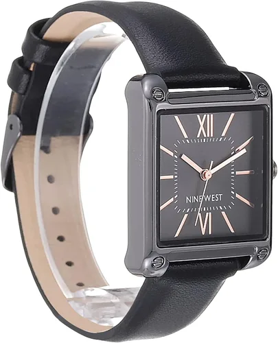Vista 3 de Nine West Womens Strap Watch