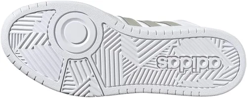 Vista 6 de adidas Hoops 3.0 Mid - Tenis para hombre