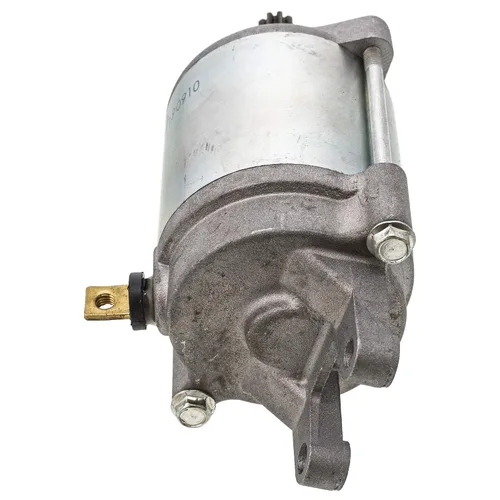 Vista 4 de NICHE Conjunto de motor de arranque 31100-40F00 alto par para motocicleta Suzuki GSXR1000 2001-2008