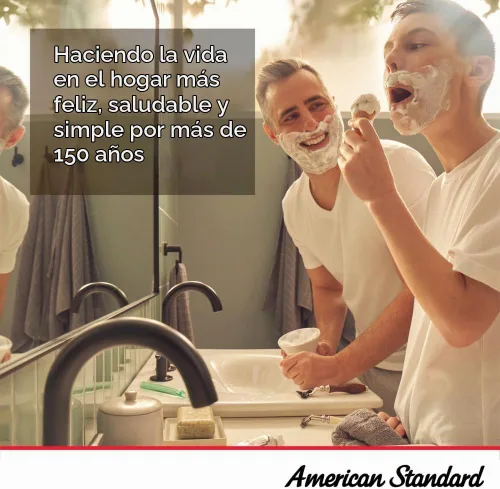 Vista 5 de American Standard 994053-0070A Cartucho de válvula de repuesto para grifo de baño y cocina