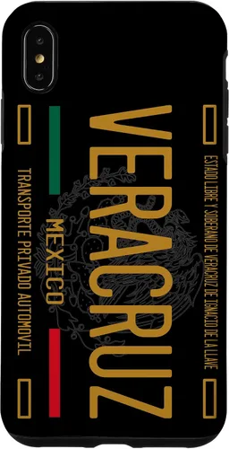 Vista 11 de Funda para teléfono con placa de matrícula Veracruzano Veracruz para iPhone 16