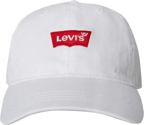 Vista 2 de Levi's Gorra de béisbol clásica para hombre con logotipo