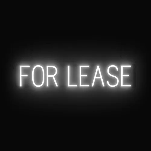 Vista 17 de SpellBrite Letrero de venta para empresas Señales relacionadas con la venta con aspecto de neón, luces LED blancas 16.3 x 6.3 pulgadas Blanco