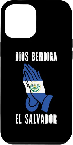 Vista 6 de iPhone 11 El Salvador Dios Bendiga Pupusas Salvadoreno Bukele Idea Dios Caso