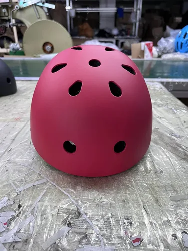 Vista 17 de Casco ajustable para niños con rodilleras, coderas y muñequeras - Cascos de bicicleta para niños pequeños de 3-5, 5-8, 8-14 años - Perfecto