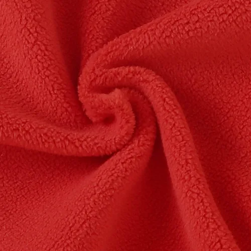 Vista 7 de Aalizzwell Conjunto de ropa de Navidad para bebés, niños y niñas, mameluco de Papá Noel de forro polar