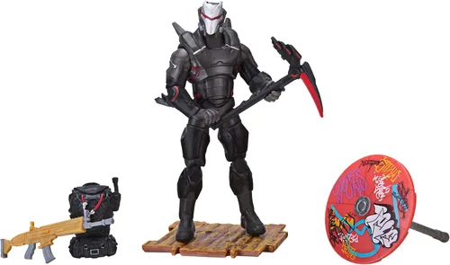 Vista 3 de Fortnite Set 1 de Juego de supervivencia - paquete de 1 figura
