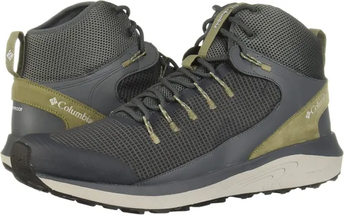 Vista 15 de Columbia Men's Trailstorm Mid Waterproof Hiking Shoe