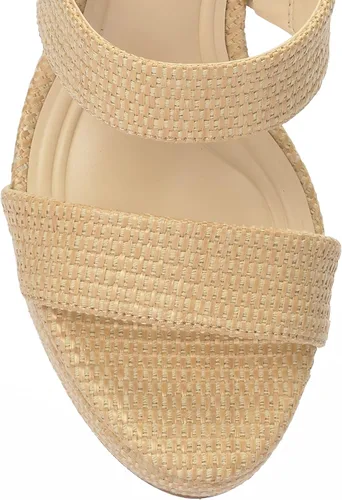 Vista 7 de Jessica Simpson Diza - Sandalias de tacón alto con plataforma para mujer