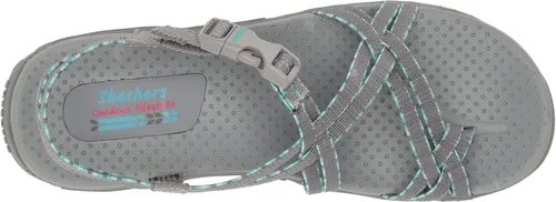 Vista 5 de Skechers Reggae - Sandalias Fun Banter para mujer