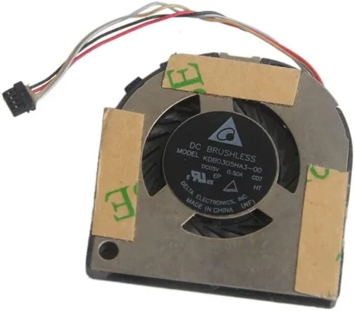Vista 2 de YANHAO [Piezas para drones] Piezas de reparación originales del ventilador de refrigeración de la placa principal para reemplazo de drones DJI Spark