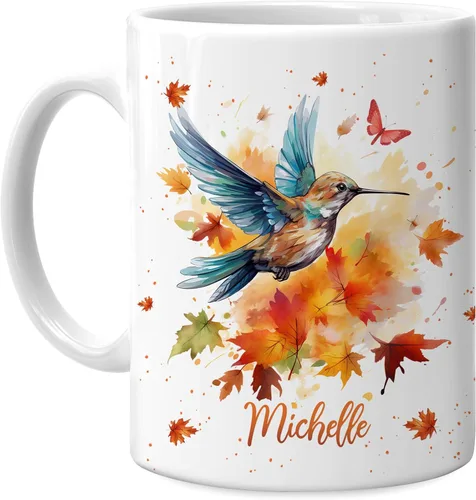 Vista 27 de Hyturtle Bonita taza de café de gato naranja, regalos de Navidad para mamá de gato, regalo de decoración de plantas para amantes de las plantas