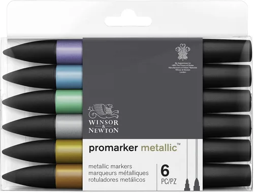 Vista 23 de Winsor & Newton ProMarker - Marcadores