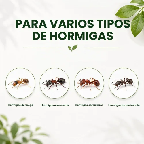 Vista 2 de Ant Away - Repelente de interior seguro para mascotas, hormigas