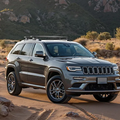 Vista 8 de VEVOR Barras transversales para portaequipajes de techo, se adapta a Jeep Grand Cherokee 2011-2021 (con rieles laterales ranurados), capacidad
