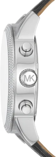 Vista 2 de Michael Kors Hutton Chronograph Watch
