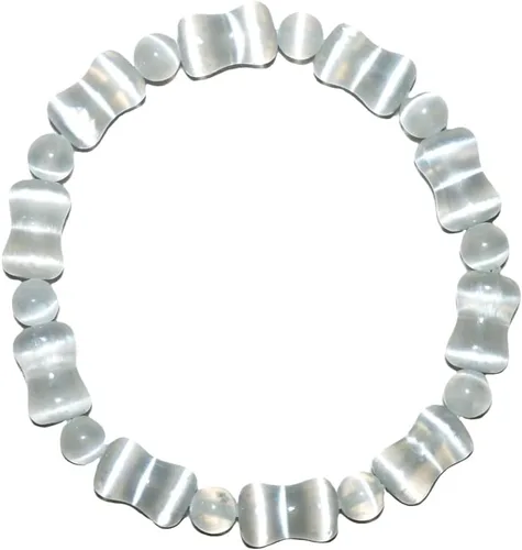 Vista 15 de Pulsera de Chakra de Sanación Natural TaHLga