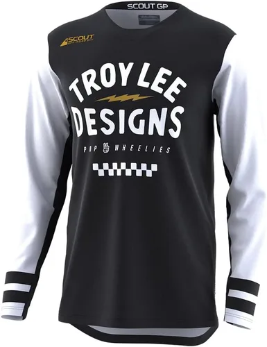 Vista 12 de Troy Lee Designs Camiseta Scout GP