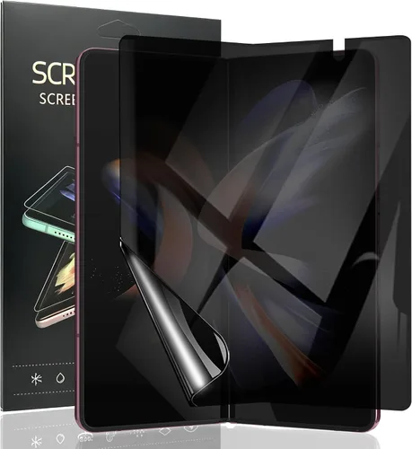Vista 62 de 3 Pack for Amazfit Active 2 Screen Protector, Non-Tempered Glass Flexible Protection, HD Clear Protective Film