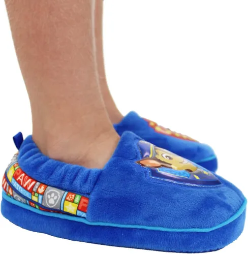 Vista 5 de Paw Patrol - Pantuflas Aline para niños y niñas (niños pequeños)