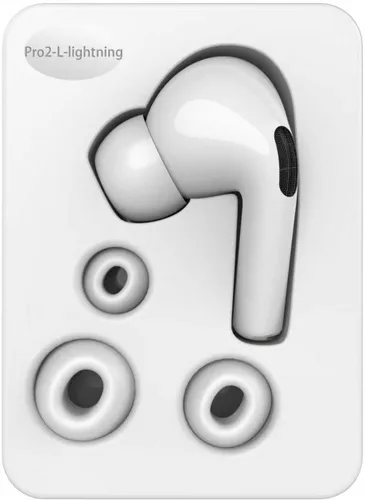 Vista 6 de OEM A2031 Reemplazo de auricular lateral izquierdo único para 2ª generación, compatible con estuche de carga original A1938 GEN2-Izquierda-A2031