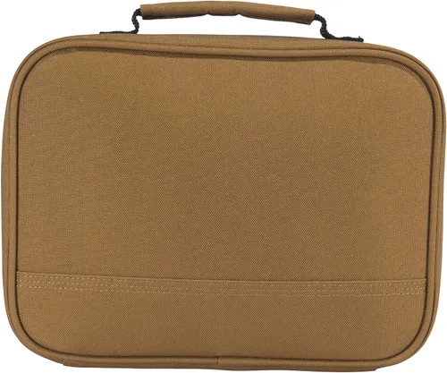Vista 3 de Lonchera térmica Carhartt de lados suaves para la escuela