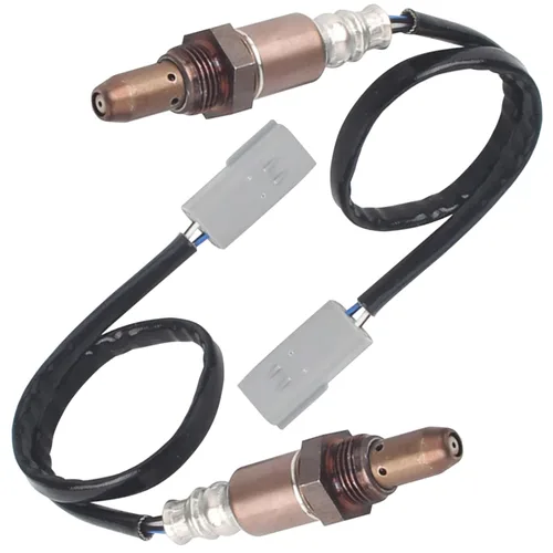 Vista 8 de 234-4380 Sensor de oxígeno O2, relación aire-combustible aguas abajo compatible con Altima Sentra Maxima Murano Rogue Quest G37 1 pieza Compatible