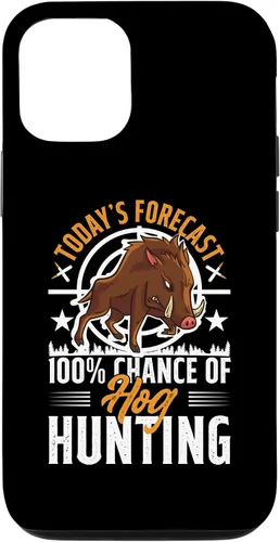 Vista 28 de Hog Hunting Dog Gun Call Hunter Pigs Wild Javelina Case for iPhone 17