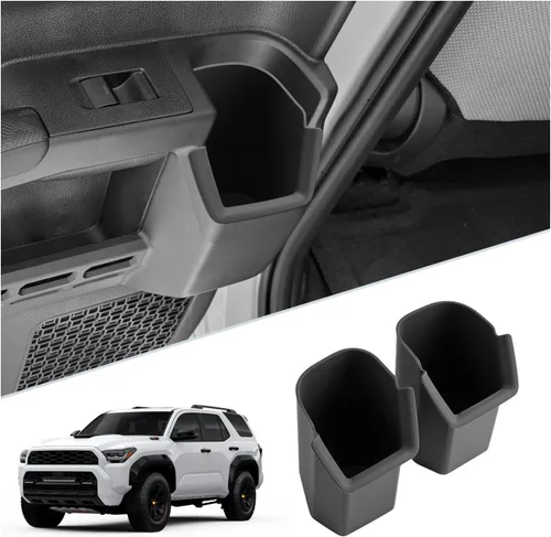 Vista 18 de SKTU Portavasos Camry 2025 2026 para Toyota Camry 2025 2026 (LE/SE/Nightshade/XLE/XSE) Portavasos de Control Central Toyota Camry 2025 2026