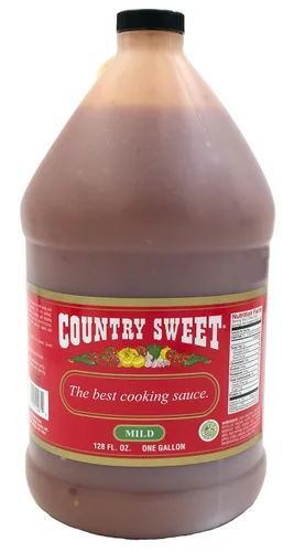 Vista 5 de Country Sweet Salsa PREMIUM y Salsa de cocción