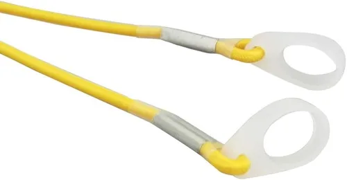 Vista 5 de Protección para Audífono Protector de Soporte de Audífono para BTE y ITE con Diseño de Dibujos Animados (Pollito)