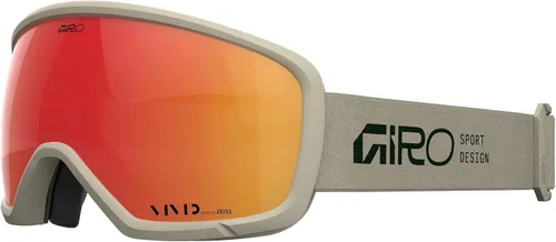 Vista 6 de Giro Ringo Gafas de Esquí - Gafas de Snowboard para Hombres, Mujeres y Jóvenes - Lente VIVID - Anti-Vaho - OTG (Sobre Gafas)