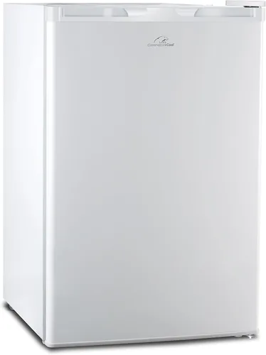 Vista 7 de Commercial Cool CCR32B - Refrigerador y congelador compacto de una sola Negro