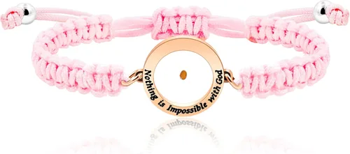 Vista 11 de Uloveido Pulsera de cuerda trenzada tejida con semillas de mostaza, inspiradora, hecha a mano, pulsera cristiana ajustable, regalo de fe Negro