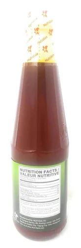 Vista 3 de UFC Salsa de plátano Tamis Anghang, peso neto 19.40oz (550g)