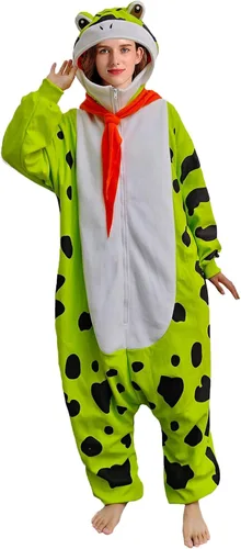 Vista 3 de Pijama de dinosaurio de pterosaurio para adultos, cosplay de Navidad y Halloween
