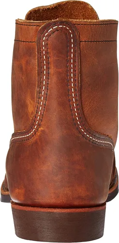 Vista 8 de Red Wing Mens Iron Ranger 8085 Leather Boots