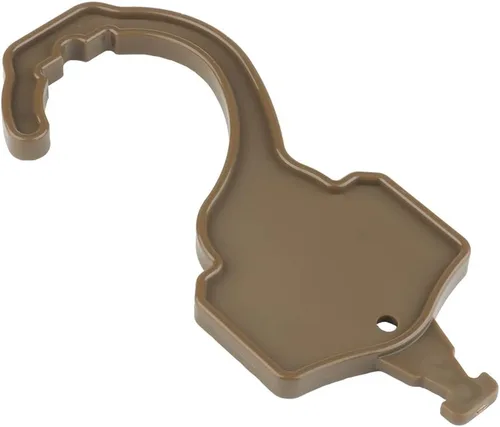 Vista 6 de Soporte táctico para cinturón, organizador de cinturón de armario, almacenamiento de cinturón para hombres o mujeres, la mejor manera de colgar