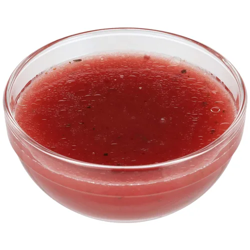 Vista 6 de Hellmann's Classics - Jarra de vinagreta de frambuesa, sin gluten, sin sabores artificiales ni jarabe de maíz de alta fructosa, colores de fuentes