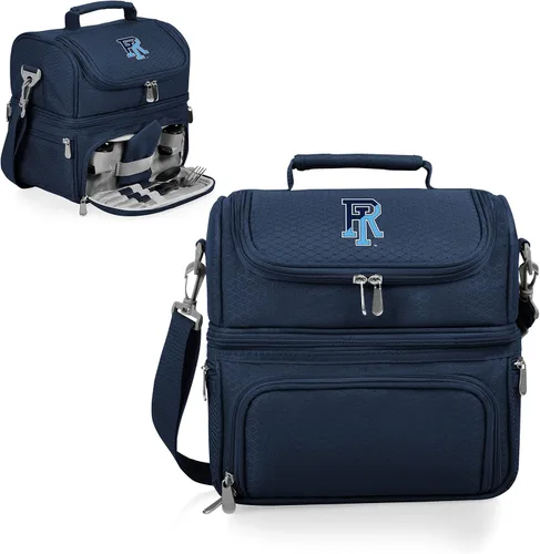 Vista 36 de PICNIC TIME NCAA Nebraska Cornhuskers Pranzo - Lonchera aislada con juego de pícnic, bolsa enfriadora para el almuerzo