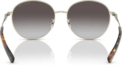 Vista 3 de Michael Kors MK1119-10148G Gafas de sol 2.244 in, Gradiente de oro clarogris oscuro