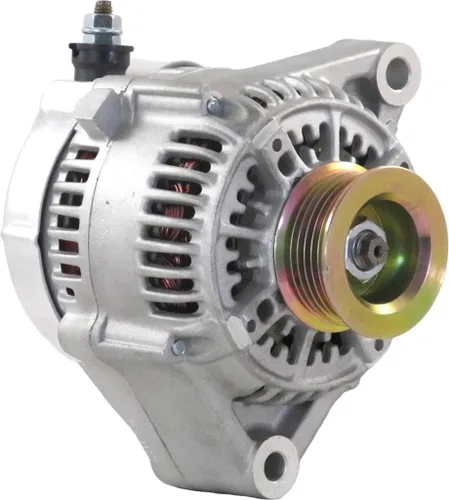 Vista 2 de RAREELECTRICAL Nuevo alternador compatible con Lexus Gs300 3.0L 1993-1997 Sc300 3.0L 1995-1996 Toyota Supra 3.0L 1993-1998 27060-46140 27060-46190