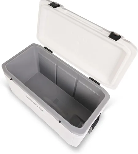 Vista 8 de Igloo Enfriador marino Baúl de hielo con carcasa dura aislada Ideal para pesca, camping, navegación y más